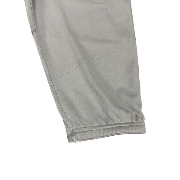 Nike Team Softball Women’s M Diamond Invader Uniform Pants Gray MSRP $40 - Picture 11 of 16